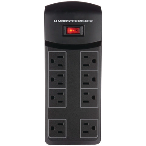 Monster 8-outlet Essentials 800 Surge Protector