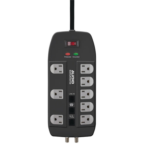 Audio Solutions 8-outlet Power Solution 500