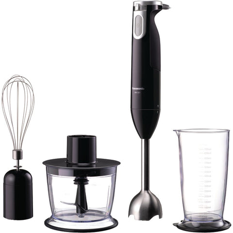 Panasonic Hand Blender With Accessories