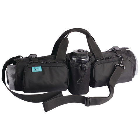 Hotdog Yoga Yoga Rollpack Bags (onyx)