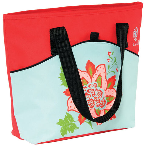 Gaiam Picnic Tote (blue China)