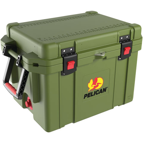Pelican 35-quart Progear Elite Cooler (olive Drab Green)