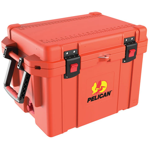 Pelican 35-quart Progear Elite Cooler (bright Orange)