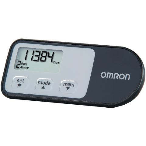 Omron Omron Alvita Tri-axis Pedometer With Calories Burned