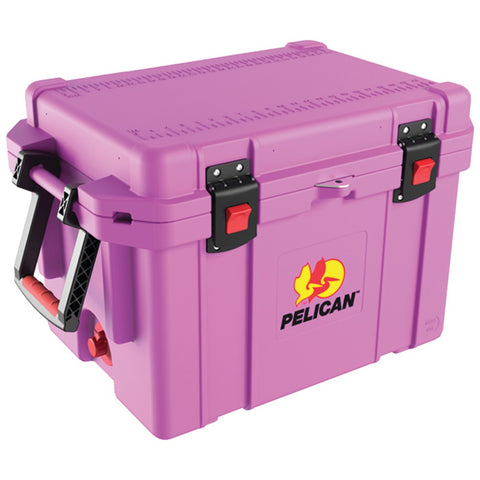 Pelican 35-quart Progear Elite Cooler (purple)