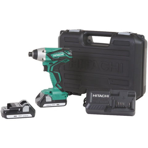 Hitachi 18-volt Li-ion Impact Driver