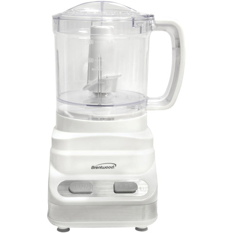 Brentwood 3 Cup Food Processor