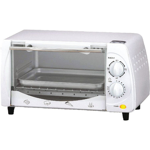 Brentwood 4-slice Toaster Oven