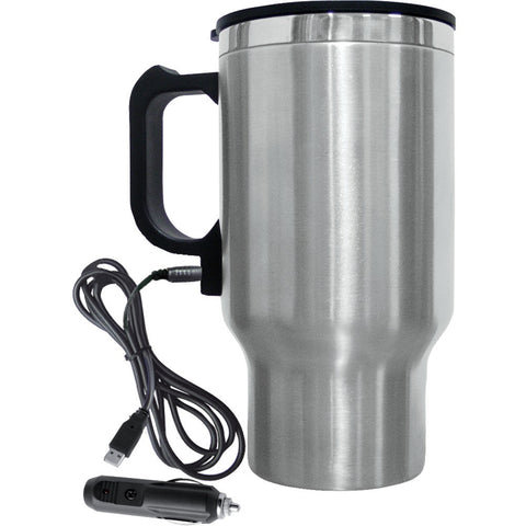 Brentwood Electric Coffee Mug W And Wire Car Plug