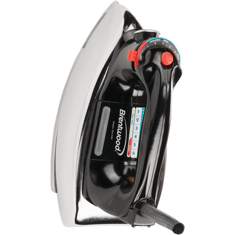 Brentwood Classic Non-stick Steam And Dry Iron