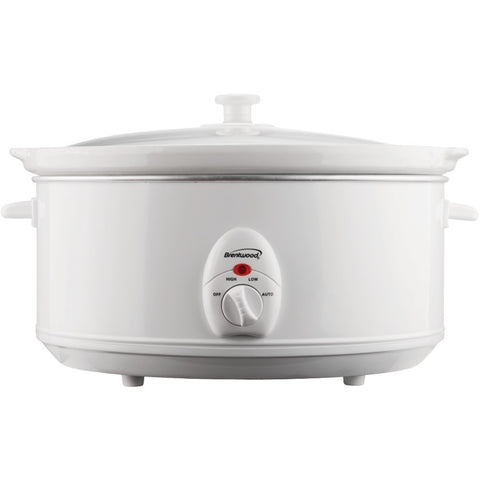 Brentwood 6.5 Quart Slow Cooker