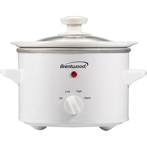 Brentwood 1.5 Quart Slow Cooker