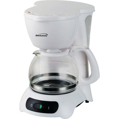 Brentwood 4-cup Coffee Maker