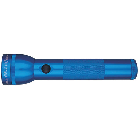 Maglite 27-lumen Maglite Flashight (blue)