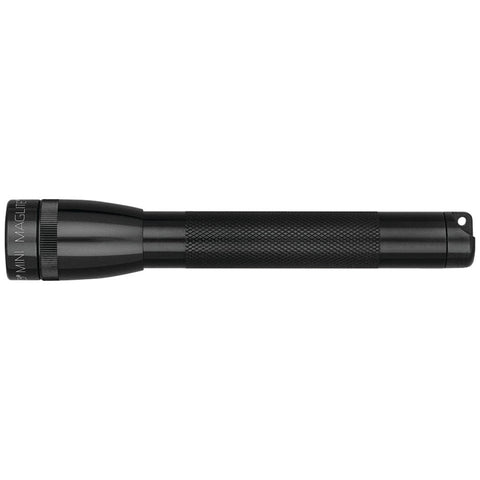 Maglite 14-lumen Mini Maglite Flashlight With Holster (black)