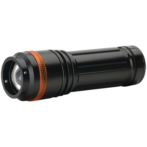 Cyclops 80-lumen High-output Led Flashlight With Strobe Light