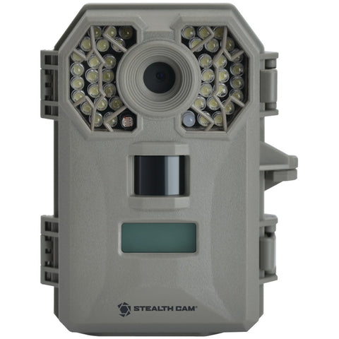 Stealth Cam 10.0 Megapixel White Led Scouting Camera