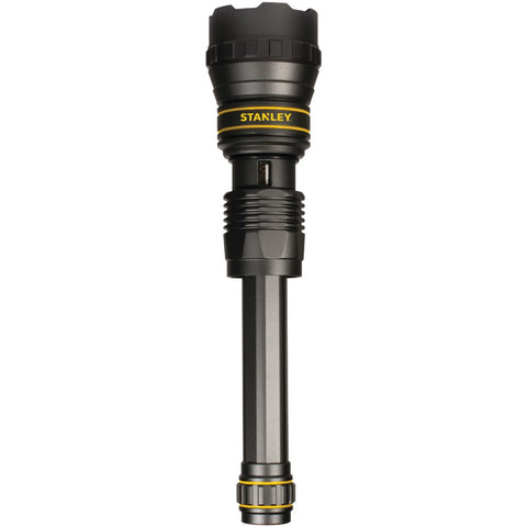 Stanley 1000-lumen Li-ion Rechargeable Led Work Flashlight With Portable Power