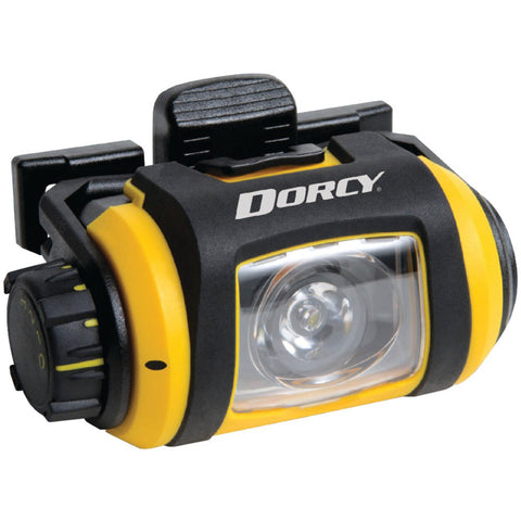 Dorcy 200-lumen Pro Series Headlight