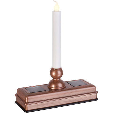 Rethink Solar Led Holiday Candles 2 Pk
