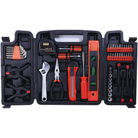American Builder 53-piece Tool Set