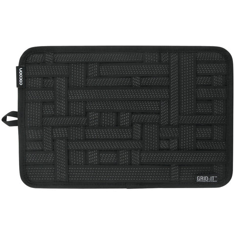 Cocoon 8&#34; X 12&#34; Grid-it Organizer (black)