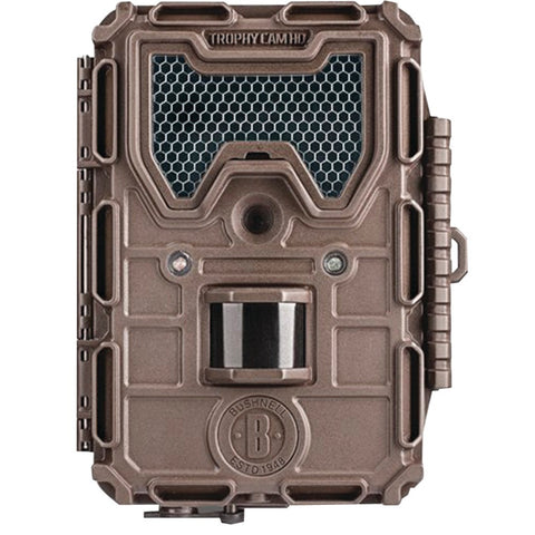 Bushnell 14.0 Megapixel Trophy Aggressor Hd Low-glow Camera (brown)