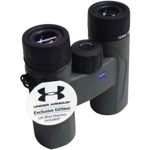 Zeiss 10 X 32mm Terra Ed Under Armour Edition Binoculars