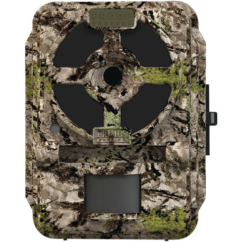 Primos 12.0 Megapixel Proof 02 Low-glow Camera