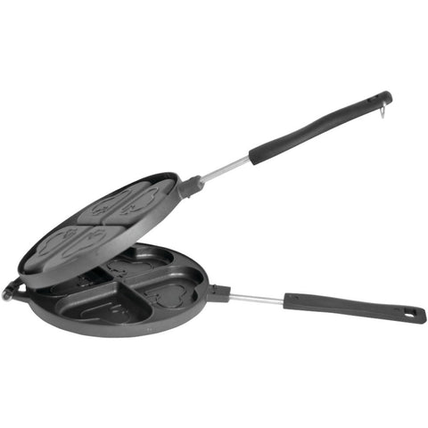 Starfrit Pancake Pan (heart Shape)