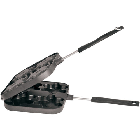 Starfrit Pancake Pan (flower Shape)