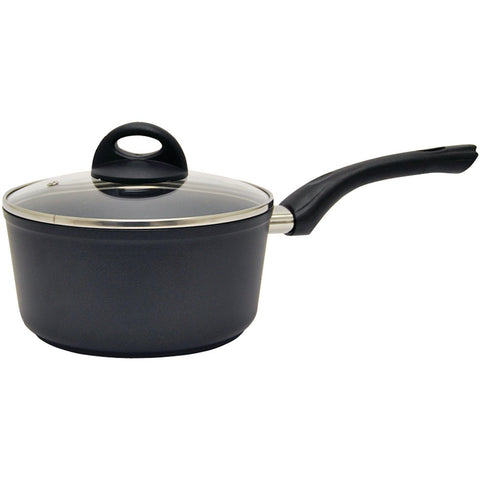 Starfrit Aroma 1.2qt Saucepan With Glass Lid