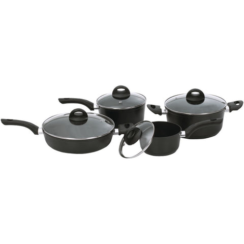 Starfrit Aroma 8-piece Cookware Set