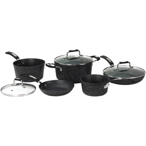 Starfrit The Rock 8-piece Set With Bakelite Handles