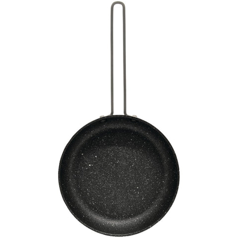 Starfrit The Rock Personal Fry Pan With S And S Wire Handle 6.5&#34;