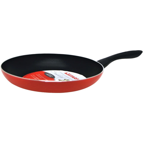 Starfrit 10&#34; Simplicity Fry Pan (red)