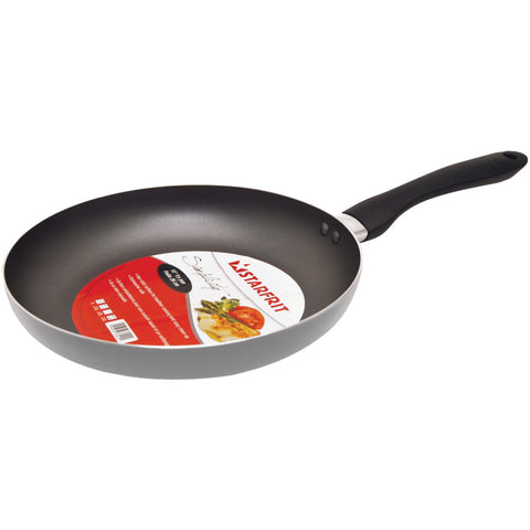 Starfrit 10&#34; Simplicity Fry Pan (silver)