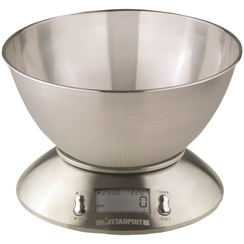 Starfrit 11lb-capacity Digital Scale