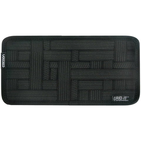 Cocoon 5.13&#34; X 10&#34; Grid-it Organizer (black)