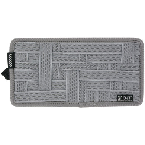 Cocoon 5.13&#34; X 10&#34; Grid-it Organizer (gray)