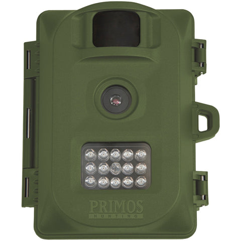 Primos 6.0 Megapixel Bullet Proof Low-glow Trail Camera