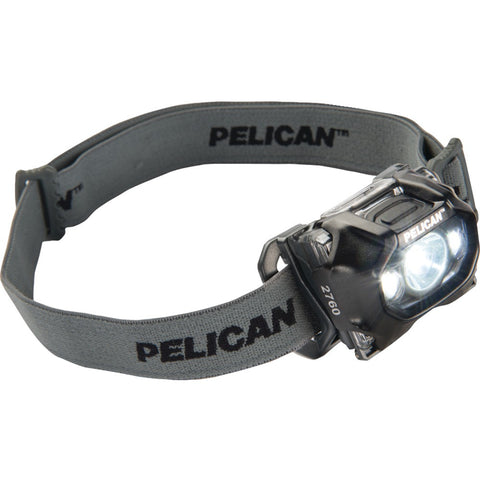 Pelican 133 Lumen 2760 Led Headlight (black)