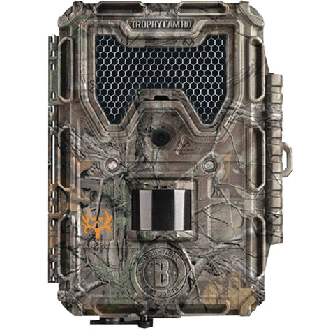 Bushnell 14.0 Megapixel Trophy Aggressor Hd Low-glow Camera (realtee Xtra)