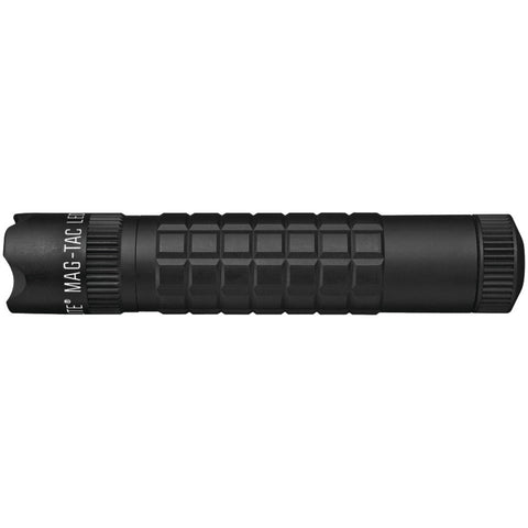 Maglite Magtac Led Flashlight (320-lumens; Crowned Bezel)