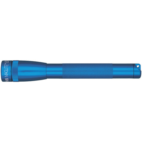 Maglite 97-lumen Mini Maglite Led Flashlight (blue)