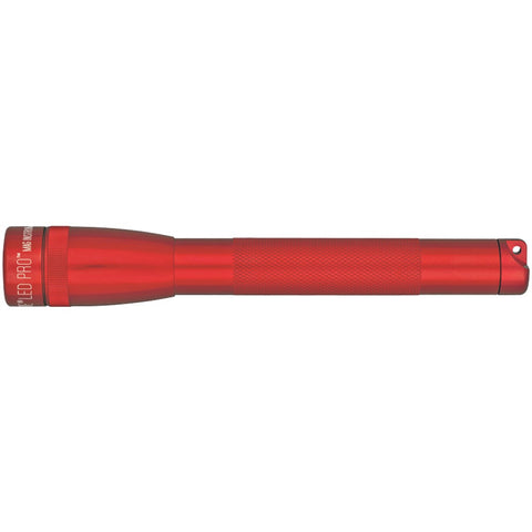 Maglite 272-lumen Mini Maglite Led Pro Flashlight (red)