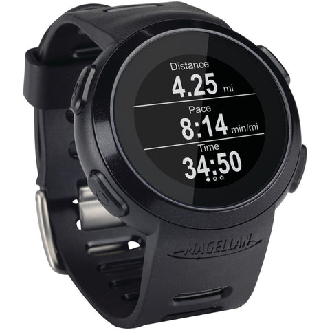 Magellan Echo Fitness Watch (black)