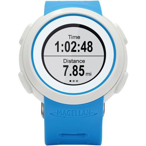 Magellan Echo Fitness Watch (blue)