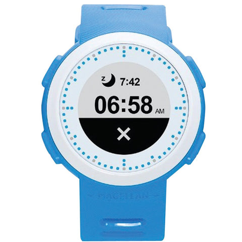 Magellan Echo Fit Smart Sports Watch (blue)