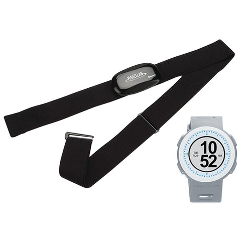 Magellan Echo Fit Smart Sports Watch (gray) With Heart Rate Monitor